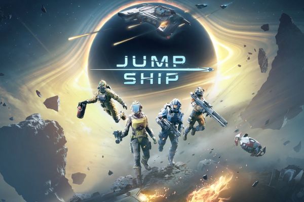 Состоялся анонс кооперативного шутера Jump Ship