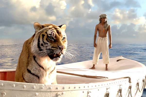 Фильмы и мультфильмы про тигров