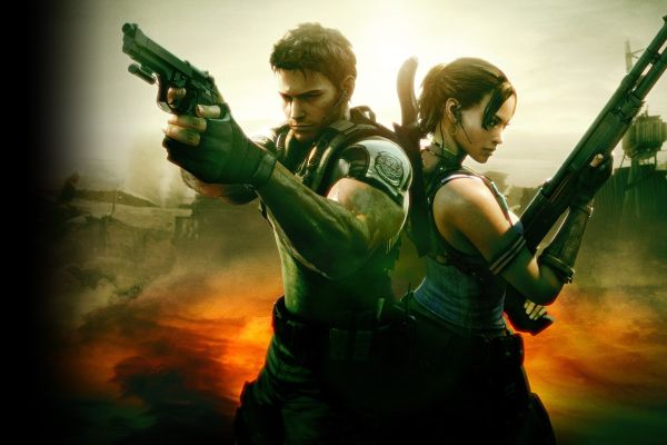 Resident Evil 5 получил возрастной рейтинг для Xbox Series X|S