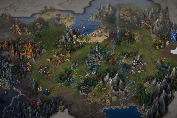 Раскрыта одна из фракций Heroes of Might & Magic: Olden Era