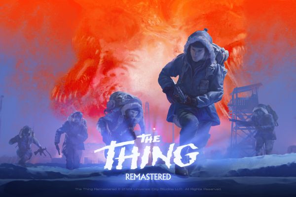 Вышел геймплейный трейлер ремастера The Thing