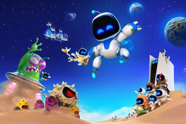 Концентрированная милота — рецензия на PS5-эксклюзив Astro Bot 