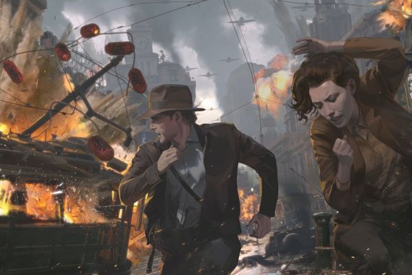 Главные игры ноября и декабря: хабар в Stalker 2 и музейные реликвии в Indiana Jones