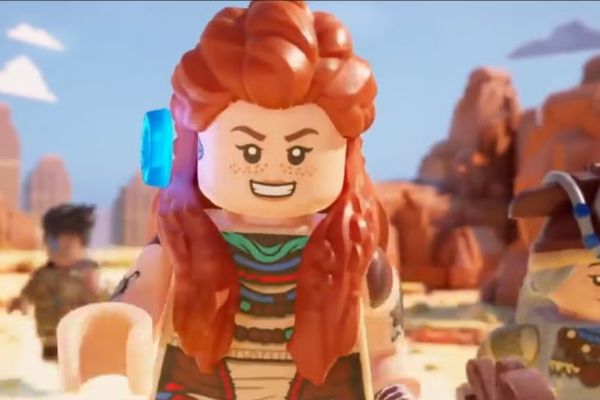 Хороший, плохой, Элой — рецензия на игру LEGO Horizon Adventures