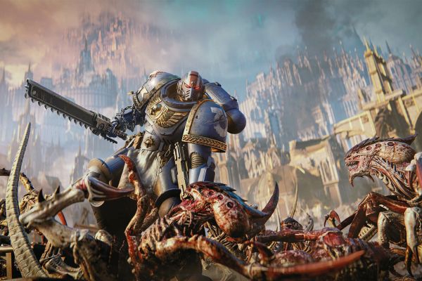 Главные игры сентября: Warhammer, Zelda и ПК-порты блокбастеров Playstation