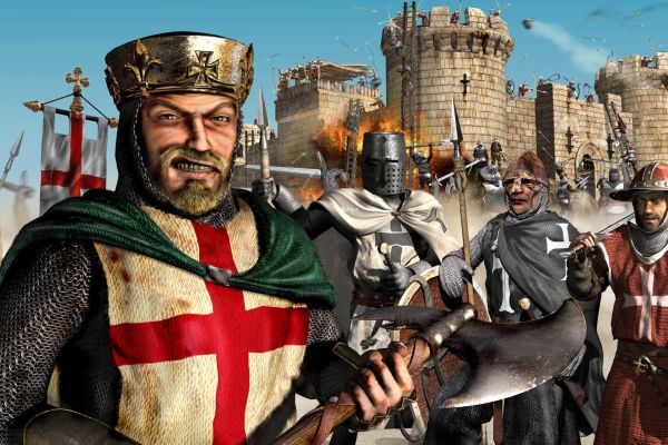 Stronghold: Crusader получил ремастер