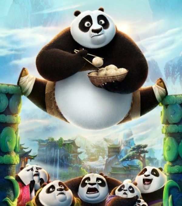 Kung Fu Panda 3 2016 Vsyo O Filme Otzyvy Recenzii Smotret Video Onlajn Na Film Ru