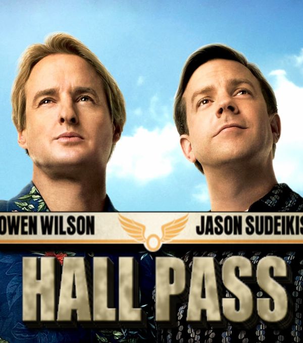 hall pass movie poster