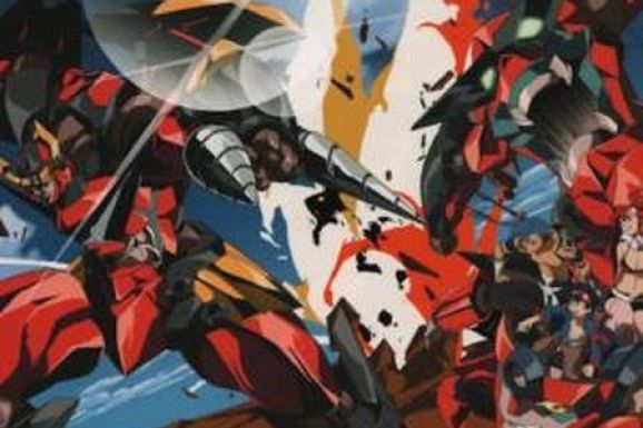 Tengen Toppa Gurren Lagann: Guren-hen (2008) - Filmaffinity