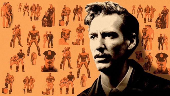 Tom of Finland. Художник | VK