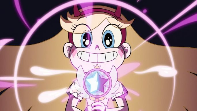 Star vs. the Forces of Evil \ Стар против Сил Зла 