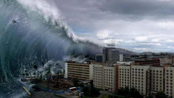 Фильмы о цунами