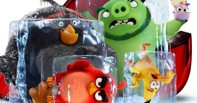 Angry Birds в кино 2