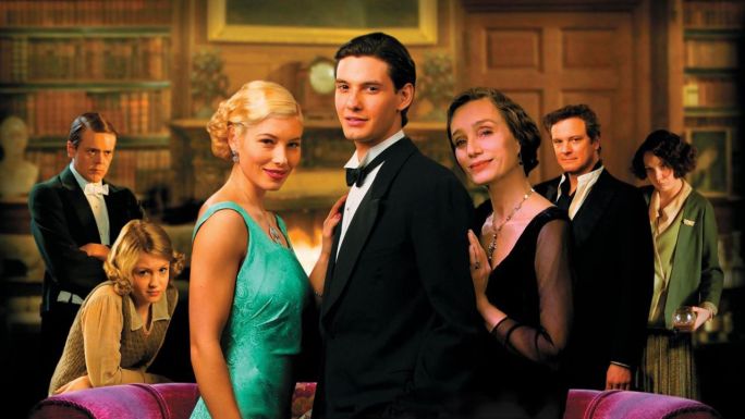    Easy Virtue 2008    