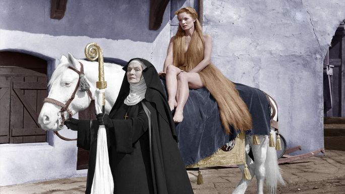 Порно с Lynn Armitage as Lady Godiva смотреть онлайн, скачать торрент