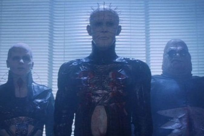 Kadry Iz Filma Vosstavshij Iz Ada Hellraiser 1987 Foto Akterov I Aktris Iz Filma Vosstavshij Iz Ada