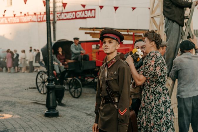 В списках не значился