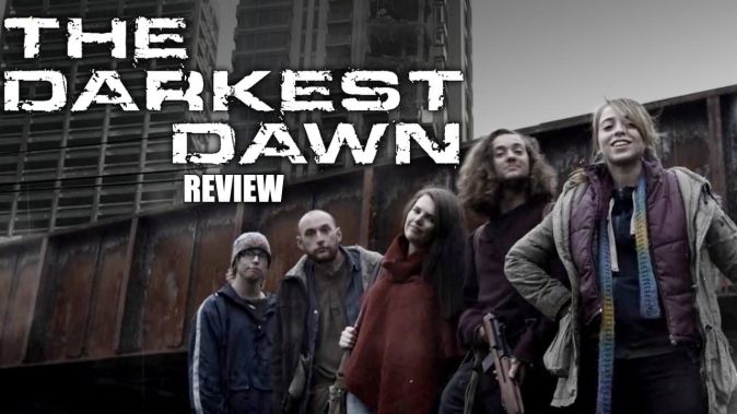 The darkest dawn. Темный рассвет (2016). The Darkest Dawn (2016). Dark Dawn.