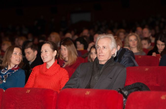 «Рудольф Нуреев. Остров его мечты» - премьера на АртДокФест