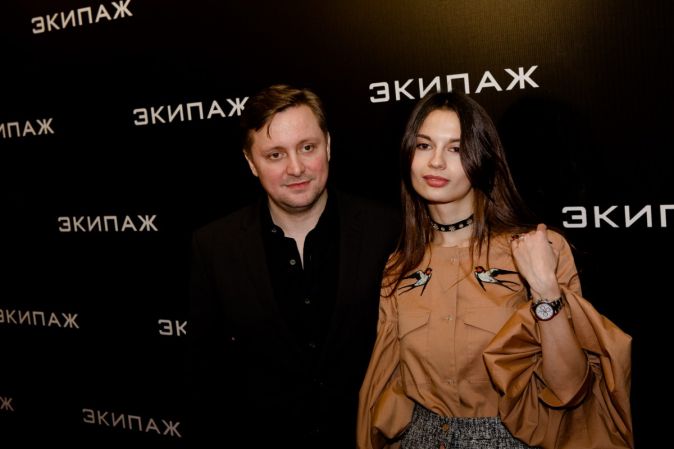 Столичная премьера фильма «Экипаж»