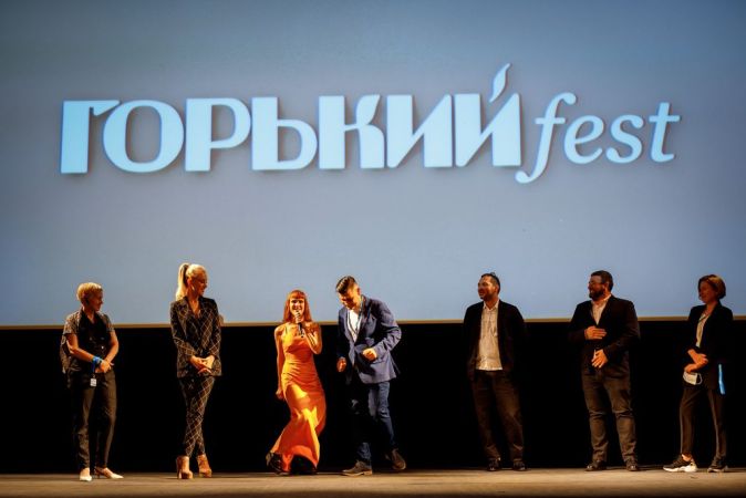 Премьера фильма «Тень звезды»