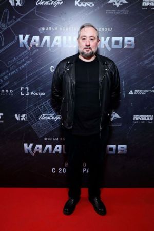 Премьера фильма «Калашников»