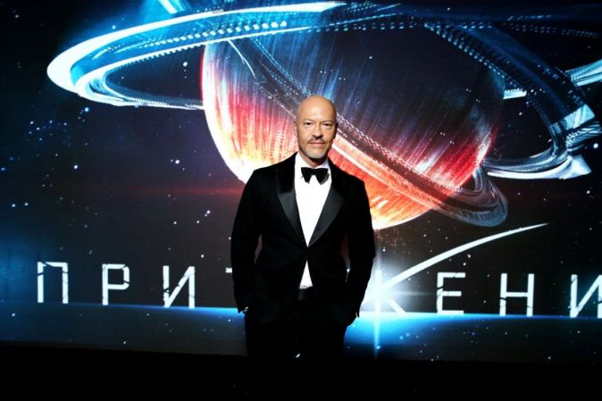 Премьера фильма «Притяжение»