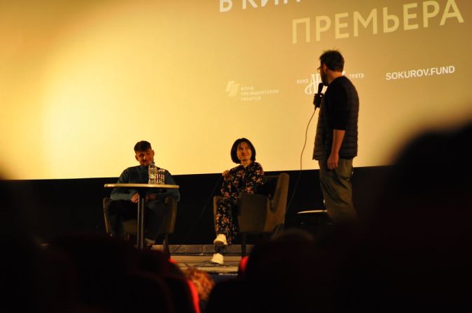 Премьера драмы «Тембот»