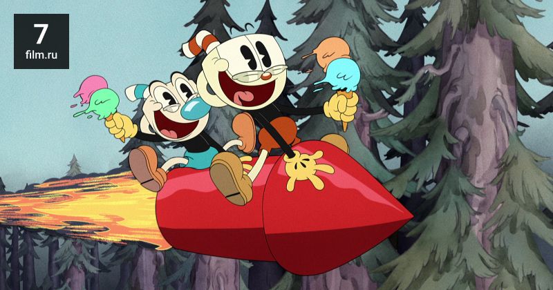 Crítica  'Cuphead – A Série' é um deleite para os olhos, mas não sustenta  a narrativa que propõe - CinePOP