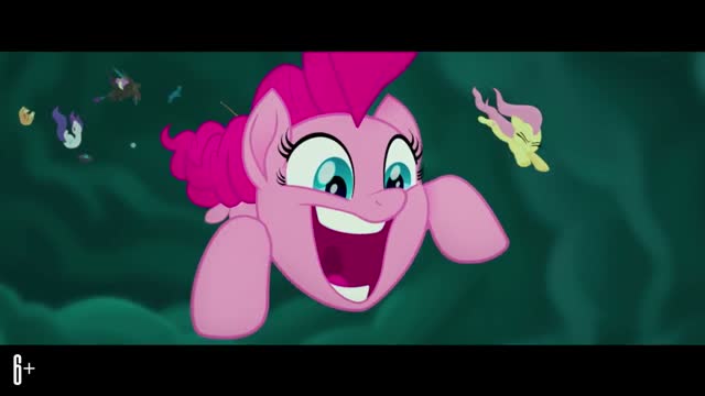 My Little Pony: Le Film 2017