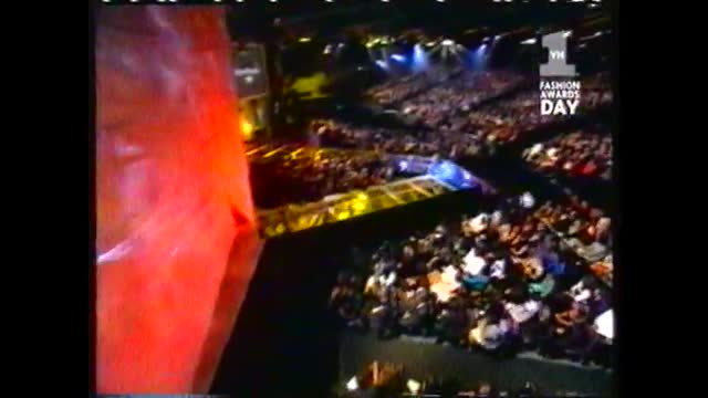 Церемония вручения премии VH1 Fashion Awards 1998
