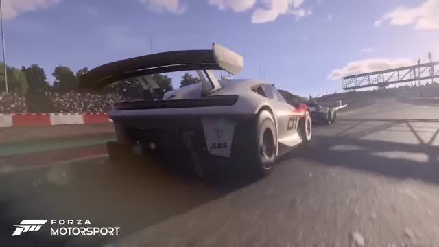 Между грандом и туризмом — рецензия на игру Forza Motorsport